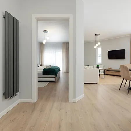Apartment Karat Pobierowo