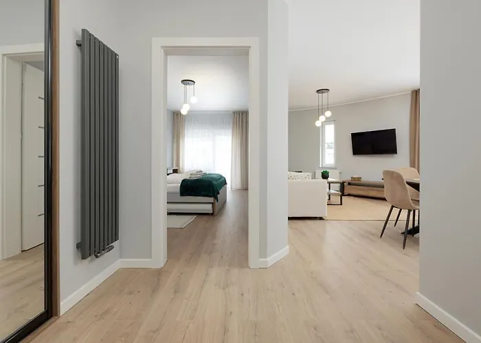 Apartment Karat Pobierowo